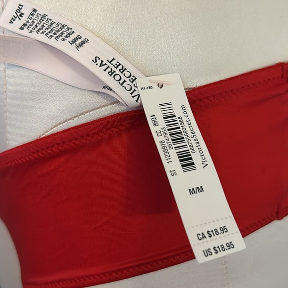 3/$20 ~ Sexy Red VS Panties - Picture 5 of 5